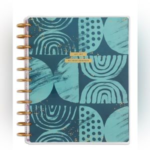 NEW 2023 Tropical Boho Happy Planner - Big Vertical Layout - 12 Months × 1